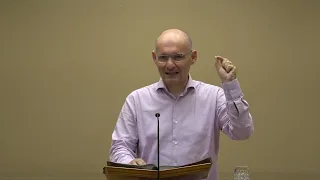 Όταν σε θάβουν και σε κατηγορούν αδίκως! [Ψαλμοί ζ' 1-17 (Μάθημα 7)]