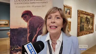 Art – The Barbizon School at the Museo dell’Ottocento