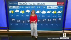 Pronóstico del tiempo para el 27 febrero Pronóstico del tiempo para el 27 febrero