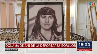 DOLJ, 84 YEARS SINCE THE DEPORTATION OF THE ROMA