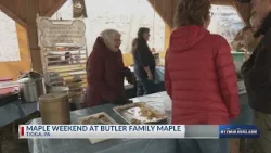 В Поттере и округе Тиога снова пройдет фестиваль Maple Weekend.