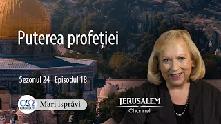 The Power of Prophecy | Great Deeds | Christine Darg | Season 24 | Episode 18