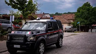 KFOR-i patrullon në Gjakovë