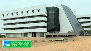 Regional Electoral Courts prepare and seal ballot boxes nationwide - 9/28/26 #2026Elections