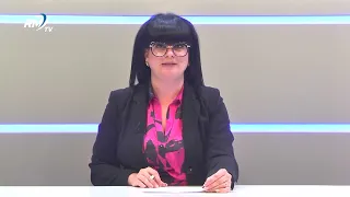 RM TV: Централна емисия новини - 18.09.2026
