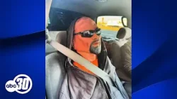 CHP bust driver with mannequin passenger in carpool lane
