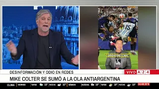 🔴 HATE CAMPAIGN: WHO JOINED IN THE DEFAMATION OF ARGENTINA AND WHY