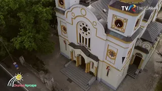 The first Romanian Orthodox cathedral in Timișoara is the one in Fabric #CloseJourneys @TVRTM