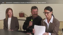 Roto TVRS Jesi: Presentation of "Jewel Parfum" Adamanta