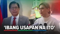 Marcos: Gov't 'thoroughly investigating' China funding claims vs VP Sara | ABS-CBN News