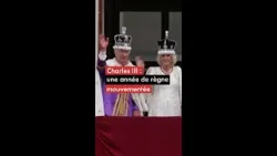 Charles III : une année de règne mouvementée