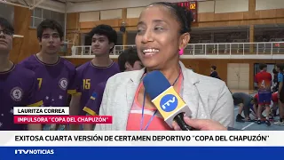 Cinco disciplinas deportivas dieron vida a la cuarta edición de la Copa del Chapuzón en Punta Arenas