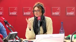 Angelica Rideau questionne le succès - La drôle d'humeur de Camille Lavabre