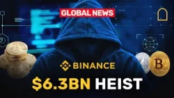 Global Focus: Binance Heist Fallout, US-Iran Message & Pakistan Rights Case | Islam Channel News