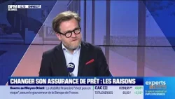 Changer son assurance de prêt