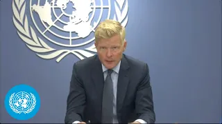 Yemen: Fighting has intensified across multiple frontlines - Briefing | United Nations