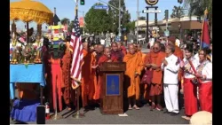 Khmer New Year Parade P3