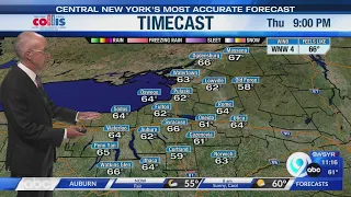 Storm Team Forecast: 11 pm Wednesday July 22nd