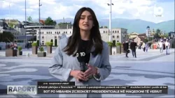 Sot po mbahen zgjedhjet presidenciale në Maqedoni të Veriut