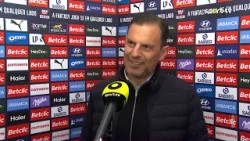 I Liga (#23) | FC Porto 1-0 Rio Ave: Flash Interview Sylaidopoulos