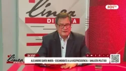 Trujillo: Alejandro Santa María proposes empowering citizens to oversee authorities