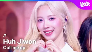 Huh Jiwon ホジウォン 허지원 - Call me up [Music Bank] | KBS WORLD TV 260807