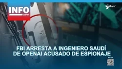 FBI arresta a ingeniero saudí de OpenAI acusado de espionaje