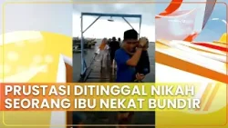 Ugal-ugalan Di Jalan Pengemudi Plat TNI Cekcok Dengan Pengendara Lain | 19/4/2024 | Cakrawala ANTV