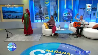 Flamenco Tribute to Rada and Zitarrosa at Sala Zitarrosa