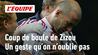 France vs. Italy 2006: Why Zizou's Headbutt Remains Unforgettable