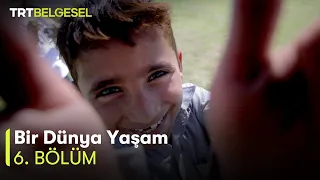Bir Dünya Yaşam 6. Bölüm | Pakistan: Suların Ardındaki Hayatlar ve Vefa Yolculuğu | TRT Belgesel