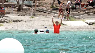 Xiloá: The free oasis that won over families during the Independence holidays
