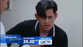 Arumi is so happy now that she knows Kenzo is her son TERLANJUR MENCINTAIMU 8:30 PM WIB