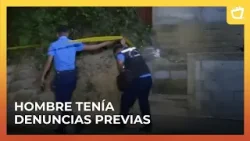 Mujer es privada de la vida por su expareja en el barrio San Judas de Managua Mujer es privada de la vida por su expareja en el barrio San Judas de Managua