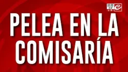 Pelea en la comisaria: policía insultó y atacó a una mujer