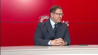 BEOGRADE DOBRO JUTRO -- Vladimir Kokanović, direktor Uprave za saradnju s dijasporom i Srbima