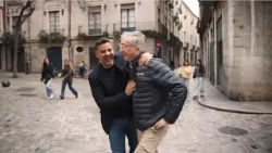 Míchel i Moncho, exemples d’integració