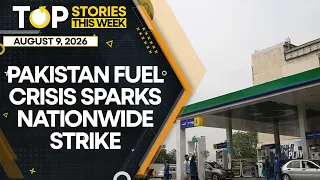 Pakistan Fuel Crisis: Transport Halts Cause Vegetable Prices to Surge Drastically | WION