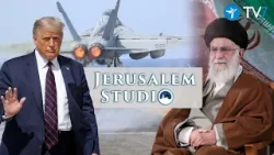 Iran: Conflict in the Age of Strategic Power Competition - Jerusalem Studio 995