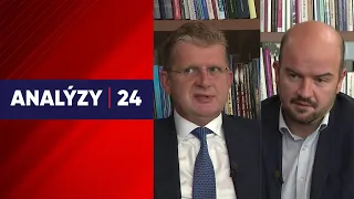 Analýzy 24: Je to zlyhanie mnohých aktérov v koalícii, hovorí k odvolaniu Tarabu Dubéci