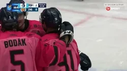 Hokej HK Poprad - HKM Zvolen 4:0