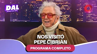 Nos visitó Pepe Cibrián | #DecimeAlgoLindo Completo 24/07 - El Nueve