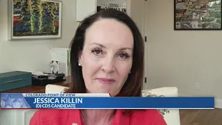 Jessica Killin, Democratic candidate running against Rep. Jeff Crank | Colorado Point of View