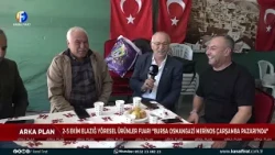 Arka Plan Bursa Elazığ Bursa Yöresel Ürünler Fuarı 04 10 2026