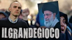 Fine dell'Iran? (con Dario Fabbri) - Il Grande Gioco