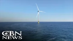 Nationwide Push for Wind Farms Sparks Outrage in Virginia Beach