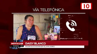 SEARCHING MOTHERS DEMAND RESULTS AMID SLOW PROGRESS