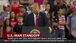 Trump Weighs New Military Strikes or Nuclear Deal With Iran