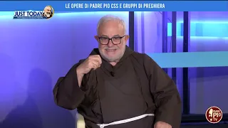 The Works of Padre Pio: Prayer Groups and Home for the Relief of Suffering