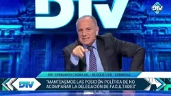 DTV Primera Mañana con Carlos "Pato" Méndez - Programa 25/04/2024 - Parte 1